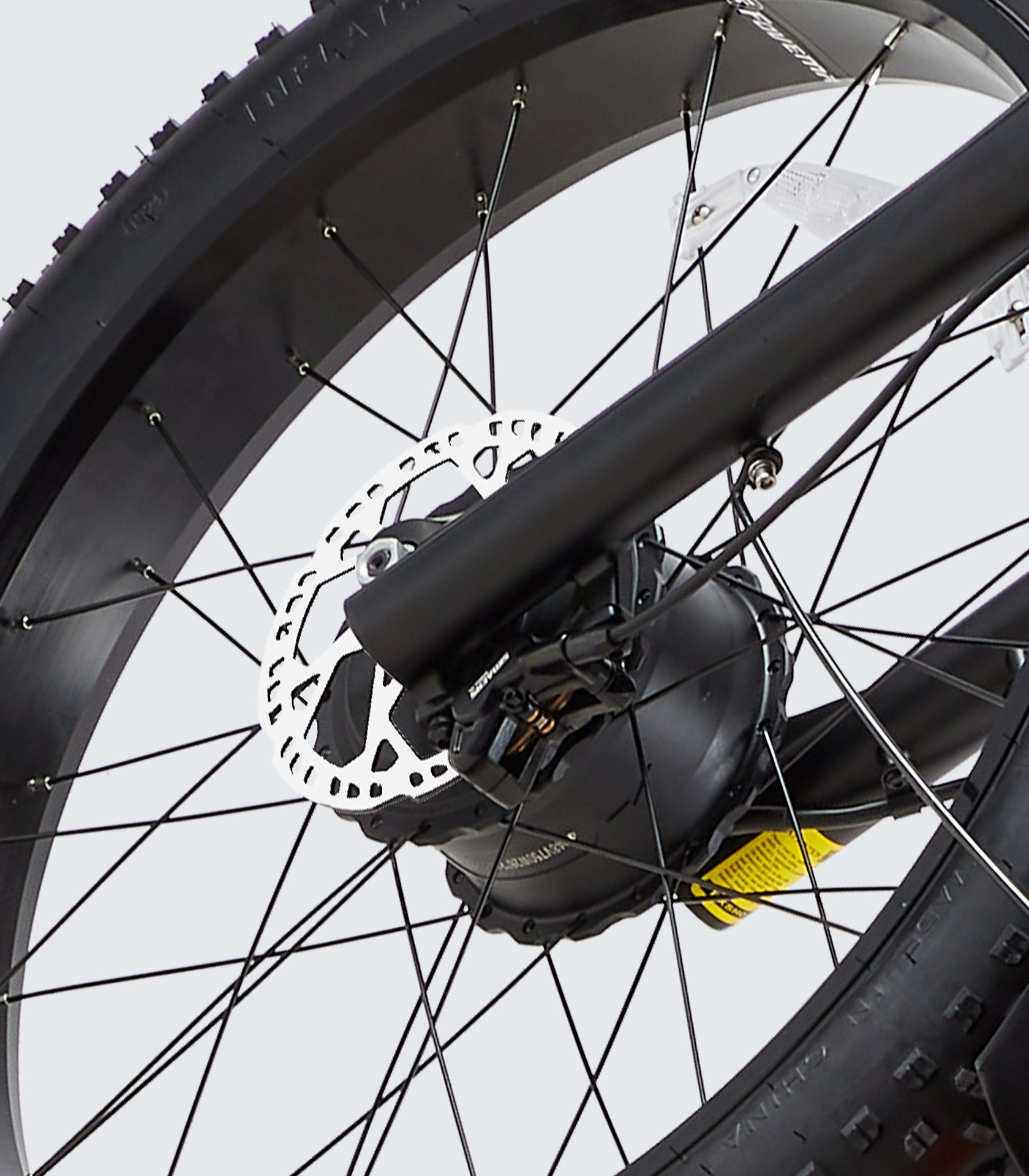 Itstands RX30 Long Range Mountain eBike | 1000W 48V 30Ah | High ...