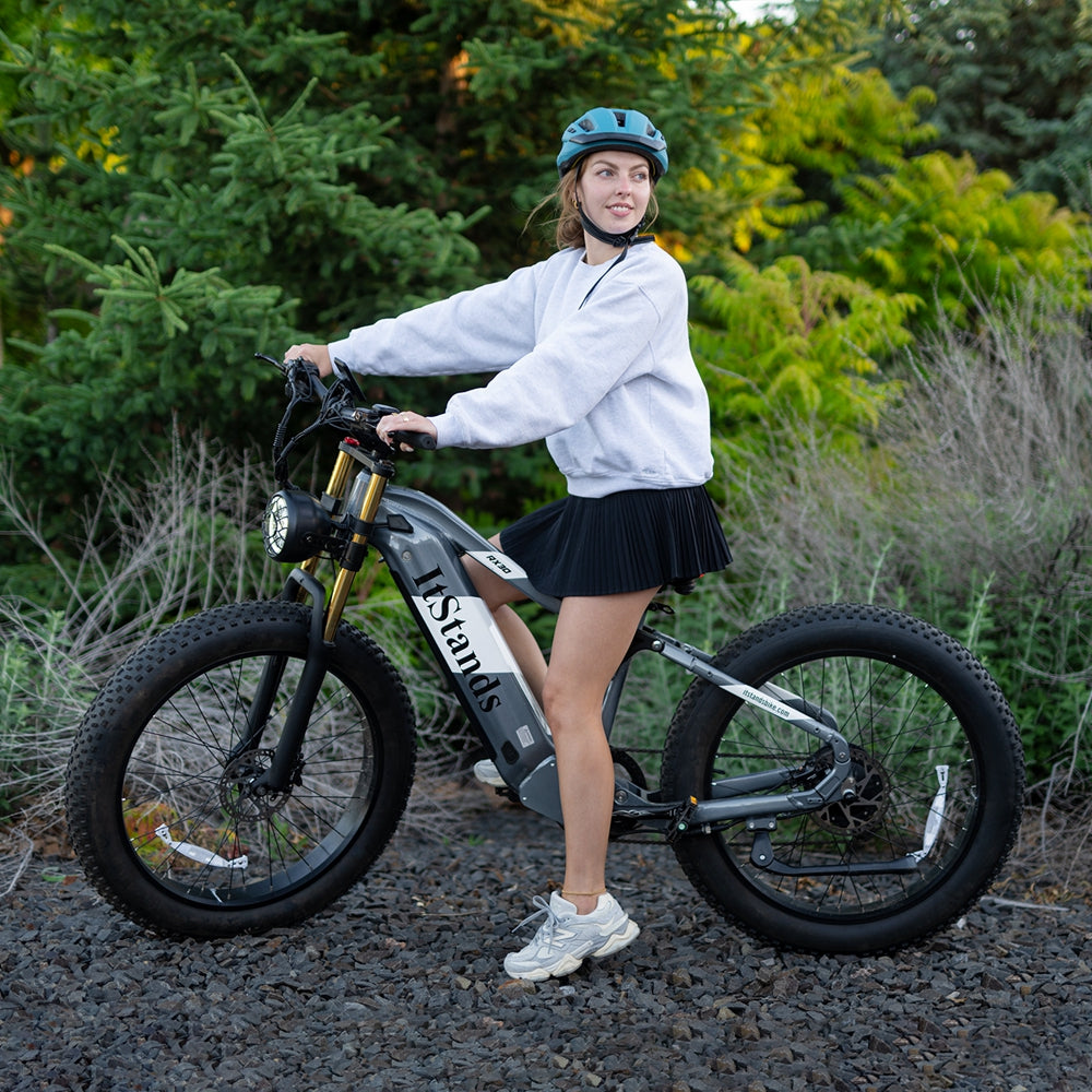 Ebike Best Mtb For Heavy Rider Ebike For Heavy People